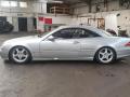брызговик Mercedes-Benz CL-Класс C215 2002, 5.0 л., i, M 113.960, бензин, АКПП, brillantsilber / 744, купе, задний привод, правый руль - фото №4