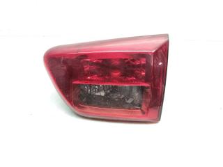 фонарь крышки багажника правый Peugeot 4007 1 поколение 2008, 2.2 л., HDi, 4HN (DW12MTED4), дизель, 6МКПП, серый, внедорожник 5 дв., полный привод, правый руль, 6351EH