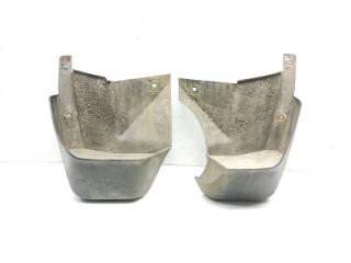 брызговик Honda CR-V 2 поколение [рестайлинг] RD9 2006, 2.2 л., cTDi, N22A2, дизель, 6МКПП, silver moss / nh691m, внедорожник 5 дв., полный привод, правый руль, 75830-S9A-9010-M1, 75820-S9A-9010-M1