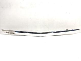 накладка двери (крышки) багажника Opel Astra H/Family [рестайлинг] 2010, 1.4 л., i, Z 14 XEP, бензин, 5МКПП, серебро, хетчбэк 5 дв., передний привод, правый руль, 13266478, 461088395