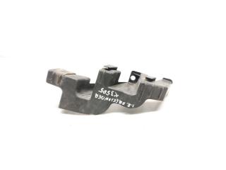 Крепление бампера переднего Land Rover Freelander 1 поколение [рестайлинг] L314 2004, 2.0 л., TD, 204D3, дизель, 5МКПП, чёрный, внедорожник 3 дв., полный привод, правый руль, DPN500090L