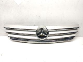 решетка радиатора Mercedes-Benz A-Класс W169 2008, 2.0 л., CDi, OM 640.942, дизель, вариатор, dunenbeige / 791, хетчбэк 5 дв., передний привод, правый руль, 1698800983