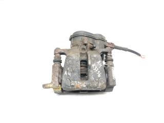 суппорт задний левый Audi A4 B8/8K 2008, 2.0 л., TDi, CAGA, дизель, 6МКПП, monzasilber / lx7v, седан, передний привод, правый руль, 8K0615403B