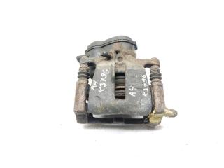 суппорт задний правый Audi A4 B8/8K 2008, 2.0 л., TDi, CAGA, дизель, 6МКПП, monzasilber / lx7v, седан, передний привод, правый руль, 8K0615404B