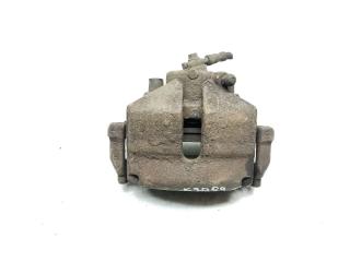 суппорт передний левый Volkswagen Passat B7 2013, 2.0 л., TDi PD, CFFB, дизель, 6МКПП, iron grey / lc7z, седан, передний привод, правый руль, 1K0615123E