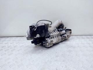 нагнетатель воздуха (компрессор) Mercedes-Benz C-Класс W203/S203/CL203 [рестайлинг] W203 2004, 1.8 л., Kompr, M 271.946, бензин, АКПП, cubanitsilber / 723, седан, задний привод, правый руль, A2710902080, A2711400787, 307961