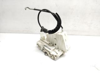 замок двери передней правой Mercedes-Benz A-Класс W169 2008, 2.0 л., CDi, OM 640.942, дизель, вариатор, dunenbeige / 791, хетчбэк 5 дв., передний привод, правый руль, A1697202635