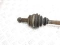 полуось передняя правая (приводной вал, ШРУС) Subaru Outback 3 поколение BP 2005, 2.5 л., i, EJ253, бензин, 5МКПП, pale gold / 39j, универсал, полный привод, правый руль, 28321-AG020 - фото №2