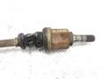 полуось передняя правая (приводной вал, ШРУС) Subaru Outback 3 поколение BP 2005, 2.5 л., i, EJ253, бензин, 5МКПП, pale gold / 39j, универсал, полный привод, правый руль, 28321-AG020 - фото №3