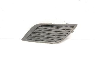 решётка бампера боковая правая SEAT Toledo 4 поколение KG 2013, 1.6 л., TDi, CAYC, дизель, 5МКПП, azul denim / lq5x, лифтбэк, передний привод, правый руль, 6JA807368