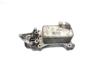 теплообменник масляного фильтра Mercedes-Benz Vito W639 [рестайлинг] 2011, 2.1 л., CDi, дизель, 6МКПП, blue, минивэн, задний привод, правый руль, A6511800665