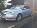 решётка бампера боковая левая Opel Insignia 1 поколение (A) 2011, 2.0 л., CDTi, A 20 DT, дизель, АКПП, argonsilber / gan, хетчбэк 5 дв., передний привод, правый руль, 13238328 - фото №3