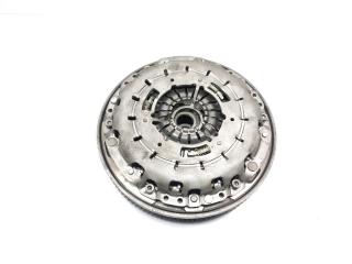 маховик BMW 1 серия E81/E87 [рестайлинг] E87 2010, 2.0 л., D, N47 D20 A, дизель, 6МКПП, spacegrau / a52, хетчбэк 5 дв., задний привод, правый руль, 415055210, 323078710, 124058910