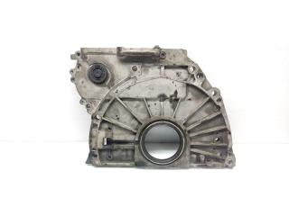 крышка двигателя передняя BMW 1 серия E81/E87 [рестайлинг] E87 2010, 2.0 л., D, N47 D20 A, дизель, 6МКПП, spacegrau / a52, хетчбэк 5 дв., задний привод, правый руль, 7797488-05