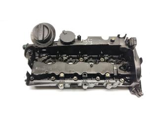 клапанная крышка BMW 1 серия E81/E87 [рестайлинг] E87 2010, 2.0 л., D, N47 D20 A, дизель, 6МКПП, spacegrau / a52, хетчбэк 5 дв., задний привод, правый руль, 11127797613, 0928402069