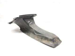 воздуховод интеркулера Audi A6 4F/C6 [рестайлинг] 2009, 2.7 л., TDi, CANA, дизель, вариатор, quarzgrau / ly7g, универсал, передний привод, правый руль, 4F0145334R