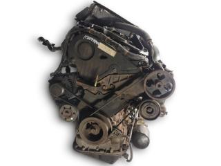 двигатель Toyota RAV4 2 поколение (XA20) [рестайлинг] 2005, 2.0 л., D-4D, 1CD-FTV, дизель, 5МКПП, silver / 1d4, внедорожник 5 дв., полный привод, правый руль, 1CD-FTV