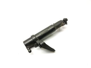 форсунка омывателя фары правая Mercedes-Benz E-Класс W211/S211 S211 2005, 2.7 л., CDi, OM 647.961, дизель, АКПП, brillantsilber / 744, универсал, задний привод, правый руль, 2118600647, 8WT008396-02