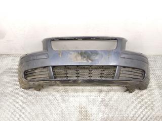 бампер передний Volvo V50 1 поколение 2005, 2.0 л., D, D 4204 T, дизель, 6МКПП, синий, универсал, передний привод, правый руль, 30657005