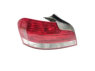 фонарь задний левый BMW 1 серия E82/E88 [рестайлинг] E82 2008, 2.0 л., D, N47 D20 B, дизель, 6МКПП, titansilber / 354, купе, задний привод, правый руль, 63216924519, 2VP009615-01