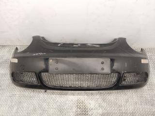 бампер передний Volkswagen Beetle A4 [рестайлинг] 2006, 1.6 л., i, BFS, бензин, 5МКПП, schwarz / 041, хетчбэк 3 дв., передний привод, правый руль, 1C0807079A