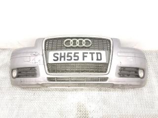 бампер передний Audi A3 8P [рестайлинг] 2005, 2.0 л., TDi PD, BKD, дизель, 6МКПП, avussilber / ly7j, хетчбэк 3 дв., передний привод, правый руль, 8P4807105