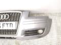 бампер передний Audi A3 8P [рестайлинг] 2005, 2.0 л., TDi PD, BKD, дизель, 6МКПП, avussilber / ly7j, хетчбэк 3 дв., передний привод, правый руль, 8P4807105 - фото №2
