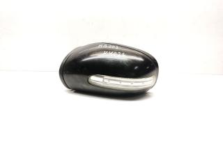 зеркало наружное левое Mercedes-Benz C-Класс W203/S203/CL203 [рестайлинг] W203 2006, 2.2 л., CDi, OM 646.963, дизель, АКПП, obsidianschwarz / 197, седан, задний привод, правый руль, A2038106576