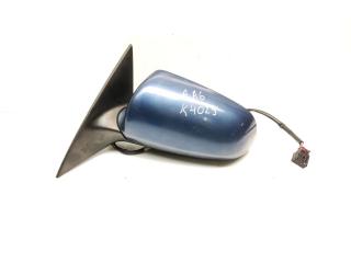 зеркало наружное левое Audi A6 4F/C6 2004, 3.0 л., TDi, BMK, дизель, АКПП, stratosblau / lz5b, седан, полный привод, правый руль, 4F1858531