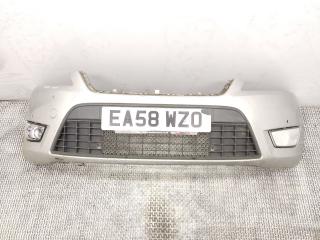 бампер передний Ford Mondeo 4 поколение 2008, 2.0 л., i, AOBA, бензин, 5МКПП, moondust silver, хетчбэк 5 дв., передний привод, правый руль, 7S71-17757-A