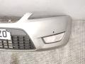 бампер передний Ford Mondeo 4 поколение 2008, 2.0 л., i, AOBA, бензин, 5МКПП, moondust silver, хетчбэк 5 дв., передний привод, правый руль, 7S71-17757-A - фото №3