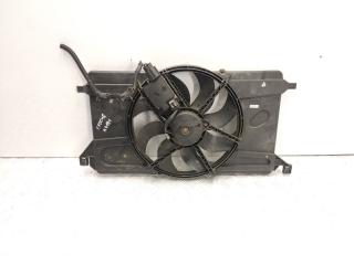 вентилятор радиатора Ford C-Max 1 поколение 2006, 1.6 л., i, HXDA, бензин, 5МКПП, tango, минивэн, передний привод, правый руль, 3M51-8C607-EC
