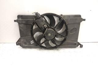 вентилятор радиатора Ford Focus 2 поколение [рестайлинг] 2010, 1.6 л., i, HWDA, бензин, 5МКПП, серебро, универсал, передний привод, правый руль, 3M51-8C607-EC