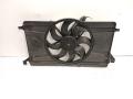 вентилятор радиатора Ford Focus 2 поколение [рестайлинг] 2010, 1.6 л., i, HWDA, бензин, 5МКПП, серебро, универсал, передний привод, правый руль, 3M51-8C607-EC - фото №2