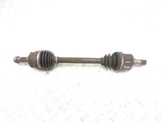 полуось передняя левая (приводной вал, ШРУС) Mini Cooper 2 поколение R56 2009, 1.4 л., i, N12 B14 A, бензин, 6МКПП, chili red / 851, хетчбэк 3 дв., передний привод, правый руль, 31608605473