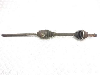 полуось передняя правая (приводной вал, ШРУС) Toyota RAV4 2 поколение (XA20) [рестайлинг] 2005, 2.0 л., D-4D, 1CD-FTV, дизель, 5МКПП, bluish grey / fa11, внедорожник 5 дв., полный привод, правый руль, 43410-42120