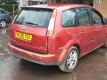 спойлер Ford C-Max 1 поколение 2006, 1.6 л., i, HXDA, бензин, 5МКПП, tango, минивэн, передний привод, правый руль, 3M51-R44210 - фото №3