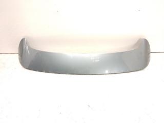 спойлер Mazda 3 BL 2010, 1.6 л., i, Z6, бензин, 5МКПП, gunmetal blue / 38l, хетчбэк 5 дв., передний привод, правый руль, BBN9-51960