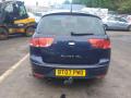 бампер задний SEAT Altea XL 1 поколение 2007, 1.9 л., TDi PD, BXE, дизель, 5МКПП, синий, минивэн, передний привод, правый руль, 5P8807421 - фото №7