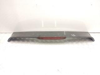 спойлер Ford Focus 2 поколение 2007, 1.6 л., TDCi, G8DB, дизель, 5МКПП, sea grey, хетчбэк 5 дв., передний привод, правый руль, 4M5J-Z44210-B