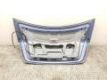 крышка багажника (дверь 3-5) Mercedes-Benz C-Класс W204/S204/C204 [рестайлинг] W204 2011, 2.1 л., CDi, OM 651.911, дизель, 6МКПП, indigolithblau / 230, седан, задний привод, правый руль, A2047500075 - фото №3