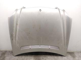 капот Mercedes-Benz E-Класс W211/S211 S211 2005, 2.7 л., CDi, OM 647.961, дизель, АКПП, brillantsilber / 744, универсал, задний привод, правый руль, A2118800457, A2118800157