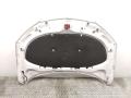 капот SEAT Toledo 4 поколение KG 2014, 1.6 л., TDi, CAYC, дизель, 5МКПП, blanco bila / lf9e, лифтбэк, передний привод, правый руль, 6JA823031 - фото №2