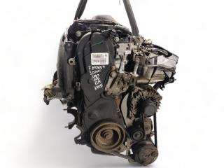 двигатель Ford Mondeo 4 поколение [рестайлинг] 2013, 2.0 л., TDCi, UFBA, дизель, АКПП, чёрный, универсал, передний привод, правый руль, UFBA, AV4Q6007DD