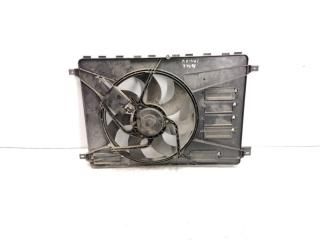 вентилятор радиатора Ford S-Max 1 поколение 2006, 2.0 л., TDCi, QXWA, дизель, 6МКПП, серый, минивэн, передний привод, правый руль, 6G91-8C607-DE