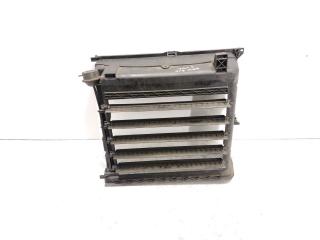 диффузор вентилятора BMW 3 серия E46 [рестайлинг] 2003, 2.0 л., D, M47N 204 D4, дизель, 6МКПП, titansilber / 354, универсал, задний привод, правый руль, 0931642, 157048048