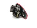 фонарь задний левый Renault Koleos 1 поколение 2009, 2.0 л., DCi, M9R 832, дизель, 6МКПП, grey / tekxb, внедорожник 5 дв., передний привод, правый руль, 26555JY00A - фото №2