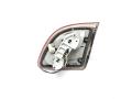фонарь крышки багажника левый Mercedes-Benz E-Класс W211/S211 S211 2005, 2.7 л., CDi, OM 647.961, дизель, АКПП, brillantsilber / 744, универсал, задний привод, правый руль, A2118201364 - фото №2