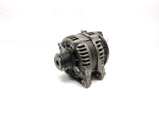 генератор Jaguar XF 1 поколение [рестайлинг] 250 2012, 2.2 л., TD, 224DT, дизель, АКПП, polaris white / ner, седан, задний привод, правый руль, BJ32-10300-AC, 104110-6360