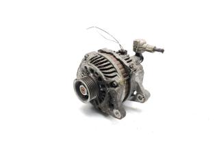 генератор Mazda 2 DE 2008, 1.3 л., i, ZJ46, бензин, 5МКПП, brilliant black / a3f, хетчбэк 3 дв., передний привод, правый руль, A2TG1391, ZJ38-18-300